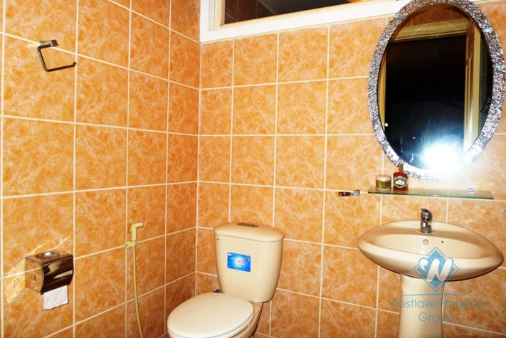 Beautiful house for rent in Dang Thai Mai Street, Tay Ho, Hanoi